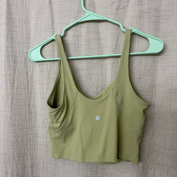 Lululemon Align Tank Size 8 - Picture 2 of 3